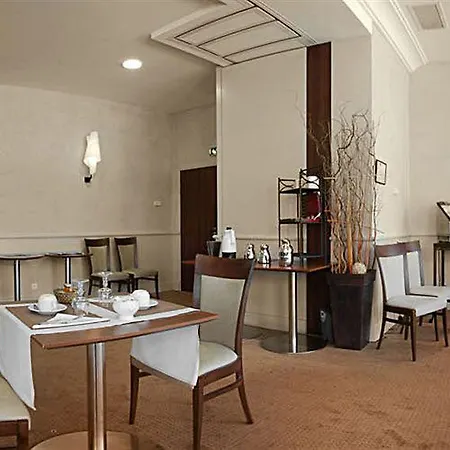 Aparthotel Warwick Reine Astrid - Lyon
