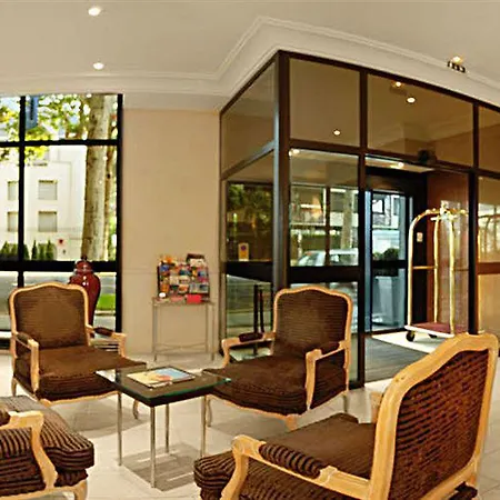 Aparthotel Warwick Reine Astrid - 4*