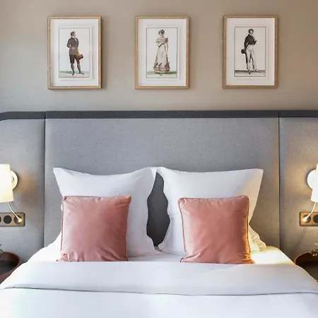 Warwick Reine Astrid - Aparthotel