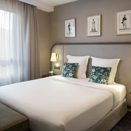 Warwick Reine Astrid - Aparthotel Lyon