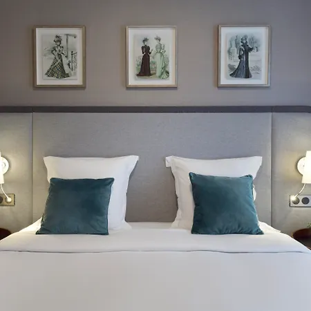 Warwick Reine Astrid - Aparthotel Lyon