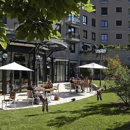Warwick Reine Astrid - Aparthotel