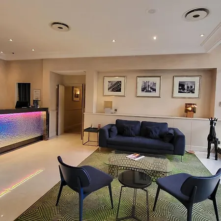 Warwick Reine Astrid - 4*