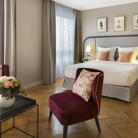 Warwick Reine Astrid - 4*