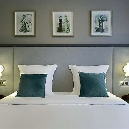 Warwick Reine Astrid - Aparthotel