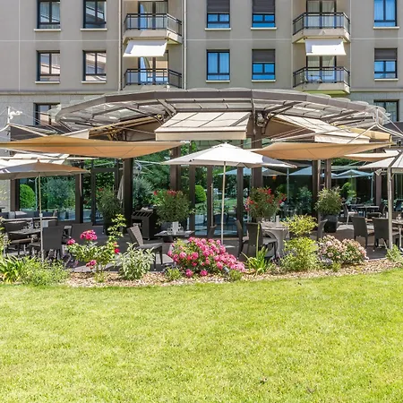 Apart-hotel Warwick Reine Astrid - 4*