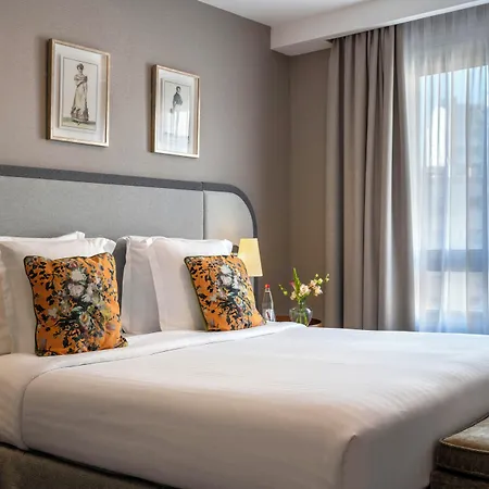Warwick Reine Astrid - Apart-hotel 4*