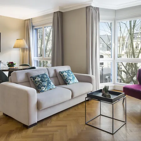 Warwick Reine Astrid - Apart-hotel