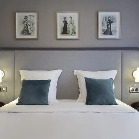 Warwick Reine Astrid - Apart-hotel Lyon