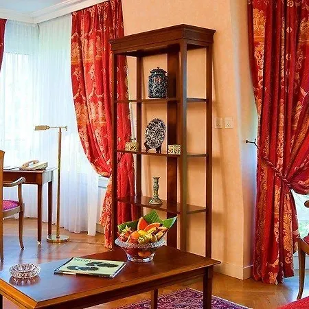 Warwick Reine Astrid - Apart-hotel 4*
