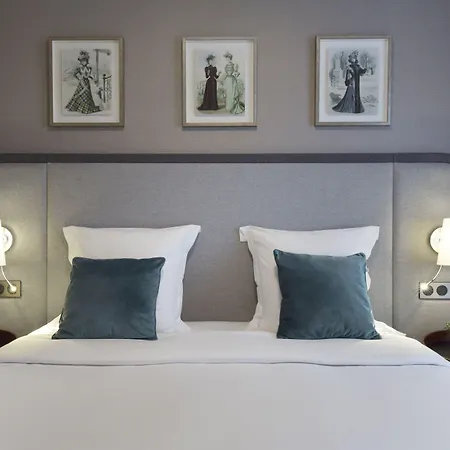 Apart-hotel Warwick Reine Astrid - 4*