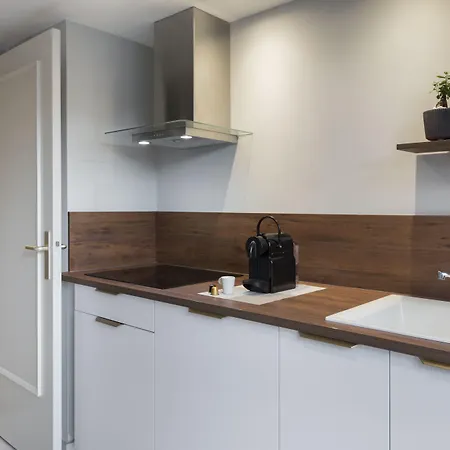 Warwick Reine Astrid - Aparthotel 4*