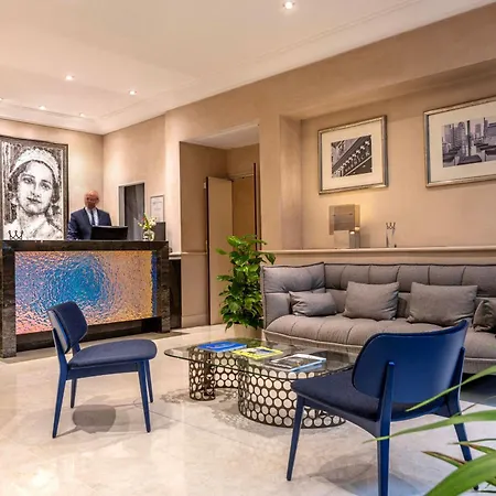 Apart-hotel Warwick Reine Astrid - 4*