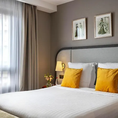Warwick Reine Astrid - Apart-hotel Lyon