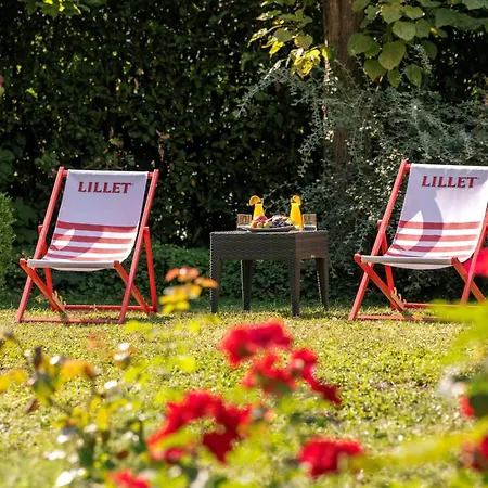 Appart hôtel Warwick Reine Astrid - 4*