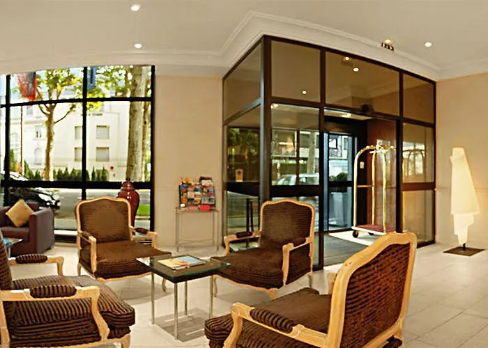 Apartahotel Warwick Reine Astrid - 4*