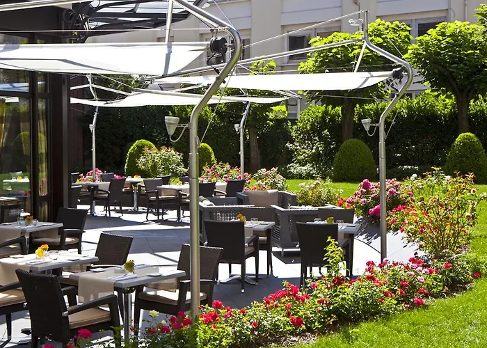 Warwick Reine Astrid - Apartahotel 4*