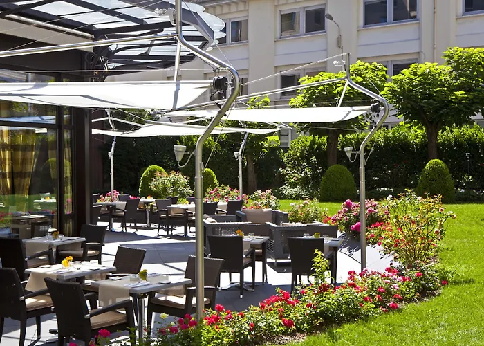 Apartahotel Warwick Reine Astrid - Lyon