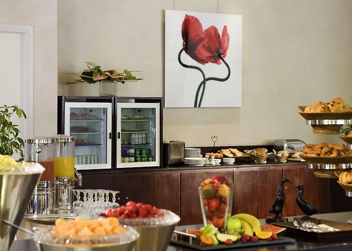 Warwick Reine Astrid - Apartahotel