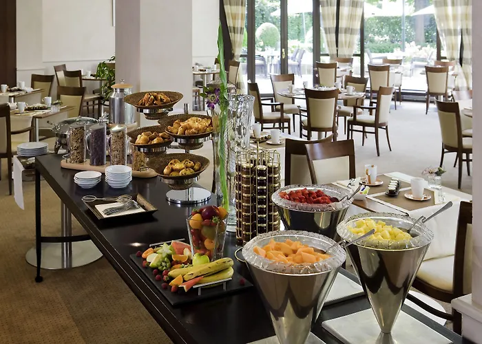 Apartahotel Warwick Reine Astrid -