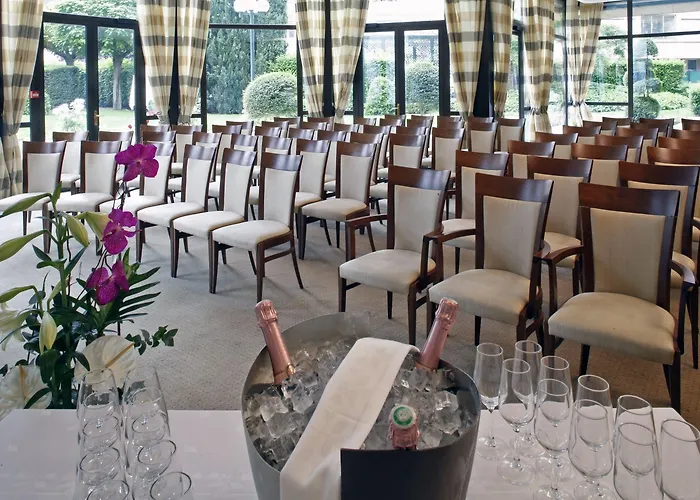 Warwick Reine Astrid - Apartahotel