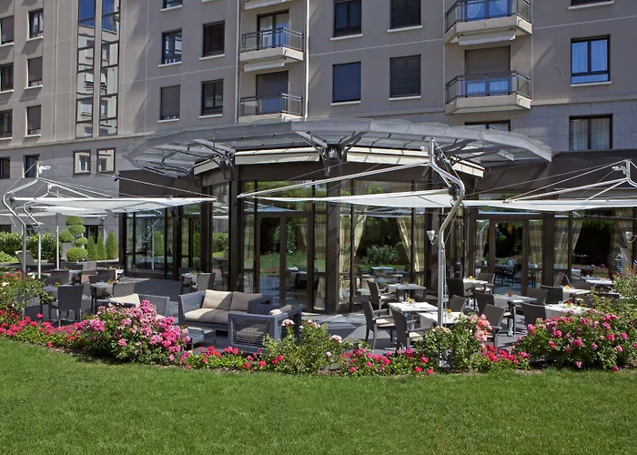 Warwick Reine Astrid - Apartahotel