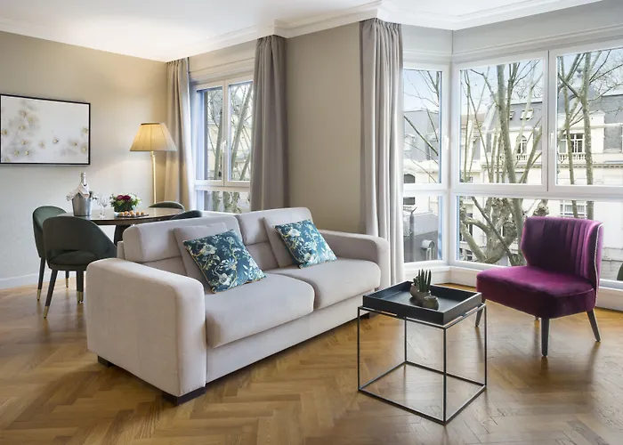 Warwick Reine Astrid - Apartahotel