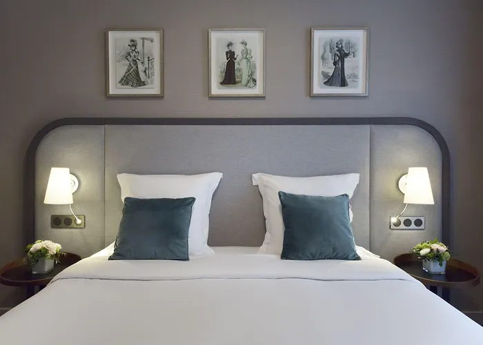 Apartahotel Warwick Reine Astrid - 4*