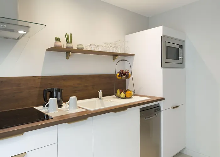 Apartahotel Warwick Reine Astrid - Lyon