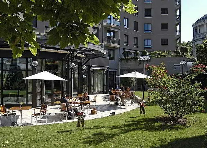 Warwick Reine Astrid - Apartahotel